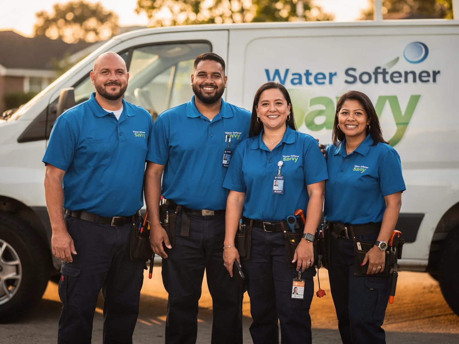 Water Softener Installation company in Camden, ME